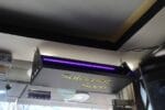 چراغ سایلنت UV سایلنت باکس حشرات سلامت سم مدل آویز 30*60 - Image 6