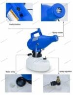 سمپاش فوگر سرد ULV Cold Fogger مدل GFU-01 سلامت سم - Image 4