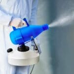 سمپاش فوگر سرد ULV Cold Fogger مدل GFU-01 سلامت سم - Image 5