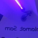 ماژول جایگزین لامپ های جیوه ای خطرناک جذب حشرات UV 360 led cm60 سلامت سم