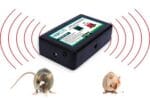 دستگاه دفع موش ULTRASONIC سلامت سم 360 500 متری - Image 5